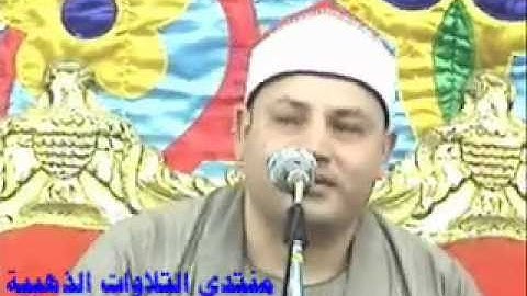 الشيخ محمود صابر- سورة الكهف ومريم 28.07.11- Mahmood Sabir
