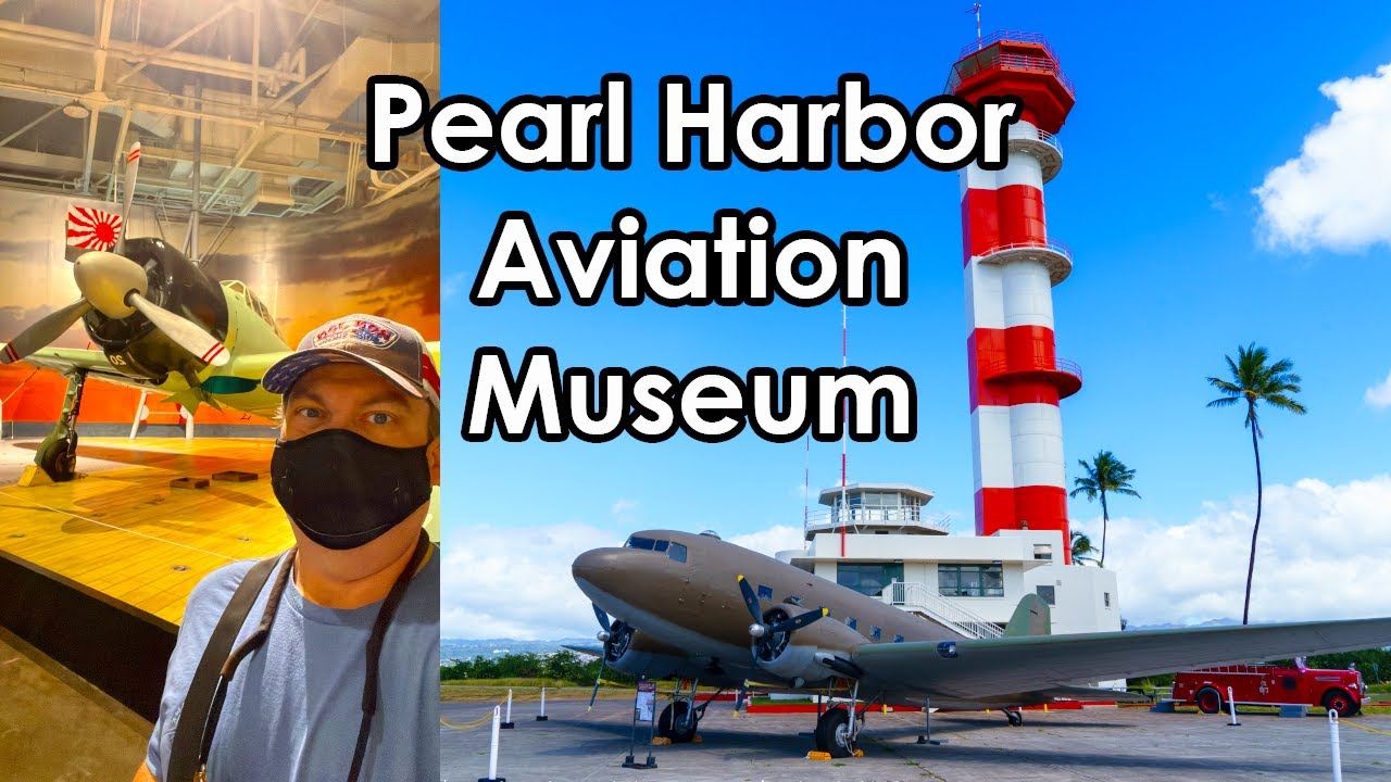 Go Inside the Unbelievable Pearl Harbor Aviation Museum! YouTube