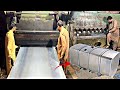 How to make 800 liter custom fuel tank  manufacturing process of fuel tank