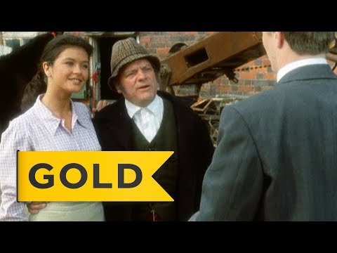 David Jason And Catherine Zeta-Jones Darling Buds Of May Reunion  | Gold
