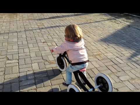 Fietsen!