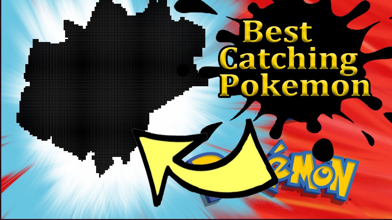 Best pokemon for catching pokemon scarlet violet - YouTube