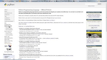MCEdit Filter programmieren Tutorial part 0 - Benötigte Programme