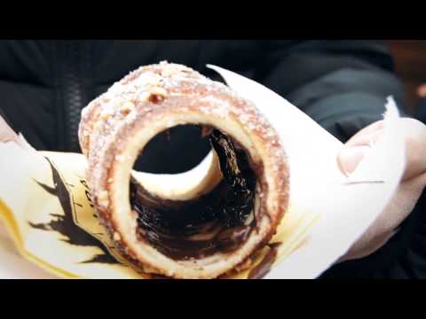 Video: Cocinar Rollo Checo