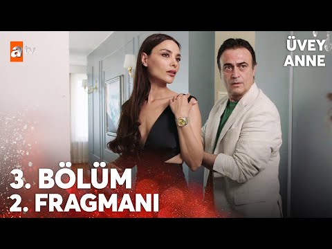 Üvey Anne 3. Bölüm 2. Fragmanı | \