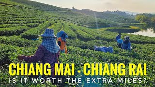 Chiang mai Chiang rai Travel Guide - Thailand