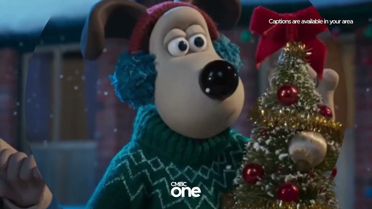 CMBC One - Christmas Idents (December 1, 2025)
