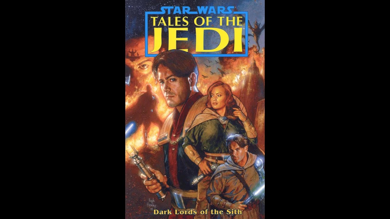 Legends of the Jedi Episode 9 Dark Lords of the