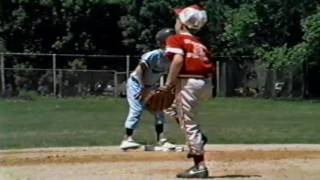 Home Movies:  June 11, 1989  Brian's All Star Game