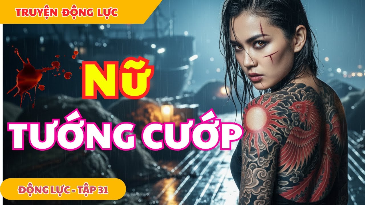 Nữ Tướng Cướp – Từ Gái Quán Rượu Thành Đại Ca Máu Lạnh, Và Cái Kết Không Ai Ngờ!
