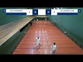 2024 Vic Am Doubles - Booth/Pridmore (1) vs Williams/Williams (2)