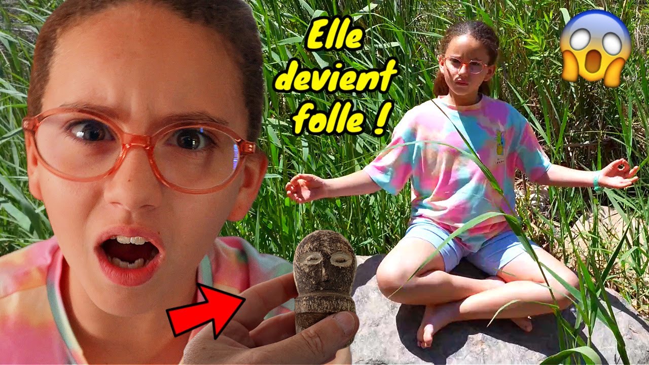 MASSILYA devient FOLLE - IL NOUS FALLAIT pas PARTIR dans CET ENDROIT !