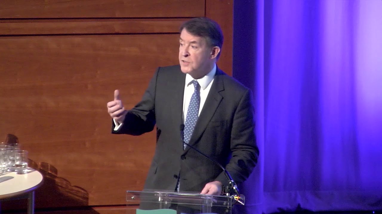 Sir Roger Gifford on green finance (Highlights) | Ethical Finance 2019