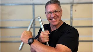 Nunchucks Tutorial For Beginners - Simple How To Use Nunchaku Class