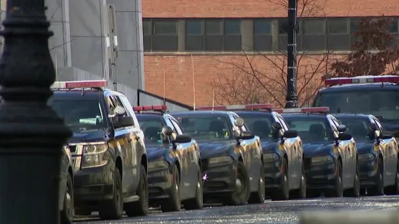 Battle Over Bail Reform in New York