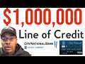 Nobody on YouTube is Talking about this Bank! Extremely Large Credit Limits! $100,000 Limits ALL DAY