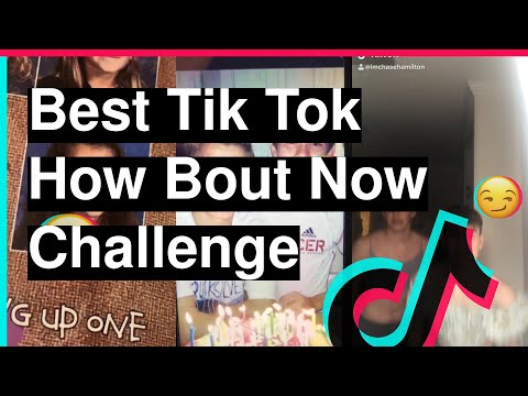 How 'Bout Now Glow Up Challenge TikTok Compilation  #2