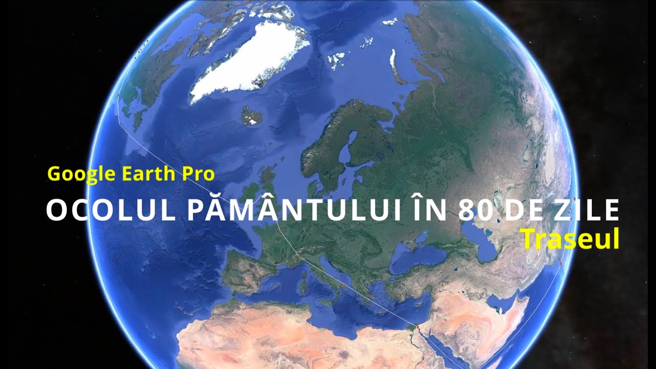 Ocolul Pamantului In 80 De Zile - 6
