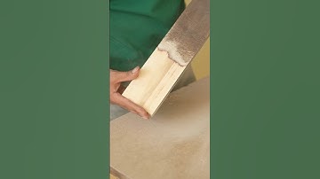 Sanding Battle Slow & Clean vs Quick & Dirty!