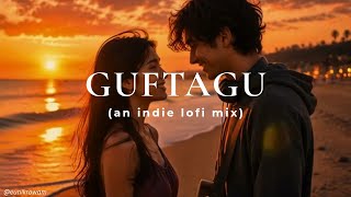 Teri Meri Guftagu - Hindi Lo-Fi Melodic Song | Official Visualizer | Eunikrowam screenshot 4