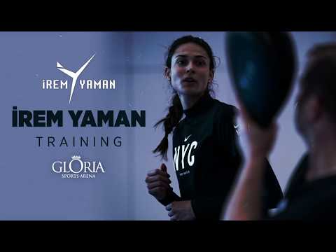 On the road to Tokyo 2020: İrem Yaman