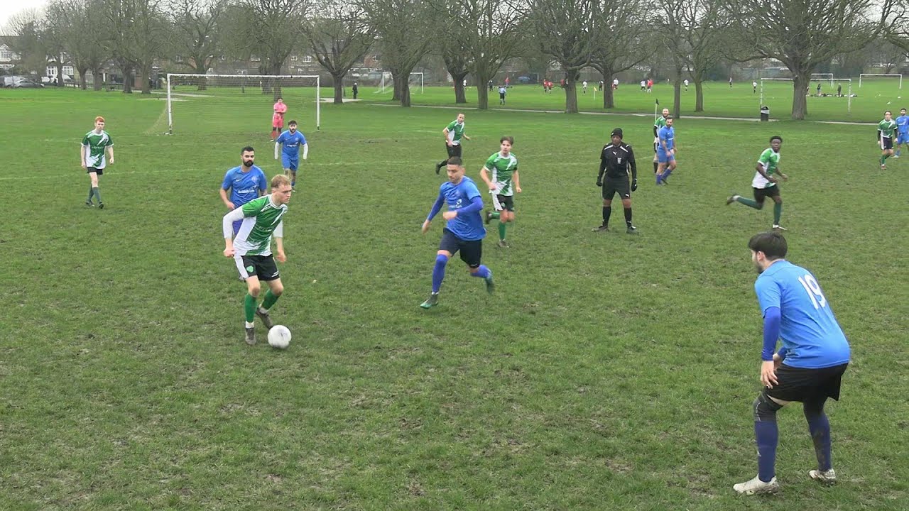 Edmonton Rovers v Shentree Athletic (1.2.26...Cup) Highlights - YouTube
