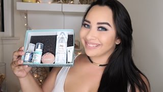 2016 August BirchBox Review/Unboxing
