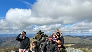 An Stuc via Beinn Ghlas & Ben Lawers