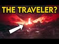 Destiny 2 - THE PROPHECY COMES TRUE? The Traveler and Turning To The Dark Side