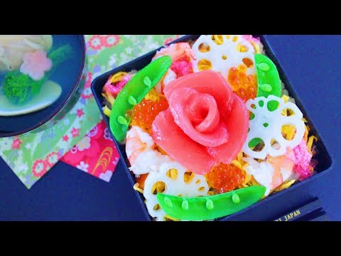 [sushi-recipe-for-beginners]-how-to-make-scattered-sushi-(chirashi-sushi).-easy-japanese-food