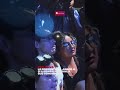 ¿Ahora sí vas a llegar puntual? A #juniorh le preguntaron sobre la hora de inicio en sus concierto