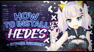 ✅ How to install Hedes client + Bypass Redesky ✅