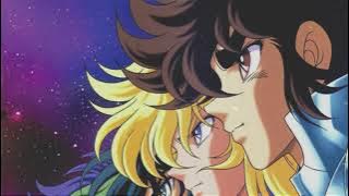 Saint Seiya Ending Blue Forever Blue karaoke   lirik