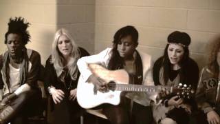 Hallelujah cover - Kari Jobe, Jamie Grace, Dara Maclean, Blanca and Nirva chords