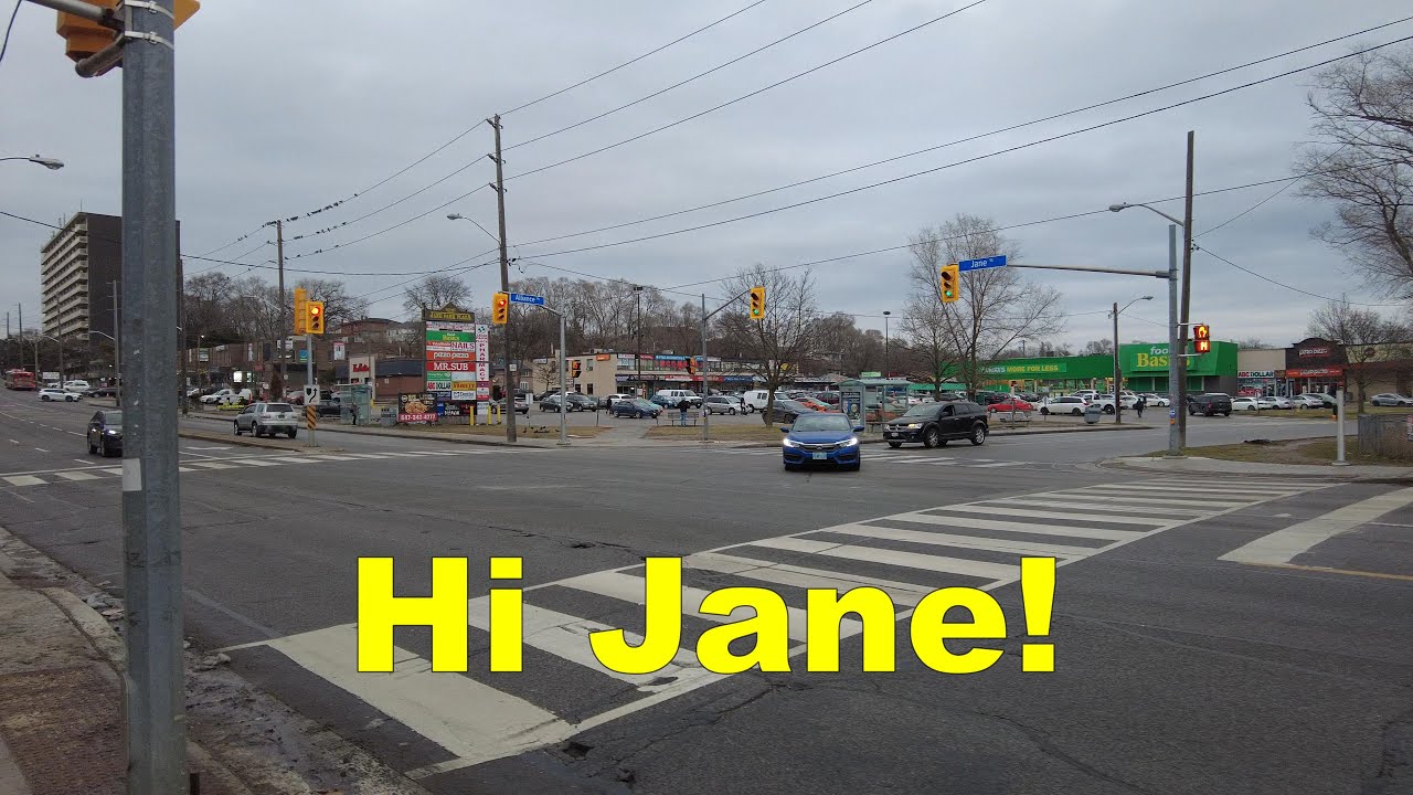 Hi Jane! - YouTube