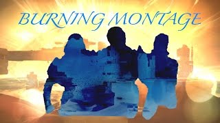 Destiny: The Burning Shrine Montage!