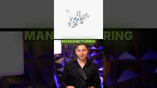 Jeff Bezos's $100 BILLION Bet to Replace Manufacturing (Project Prometheus)