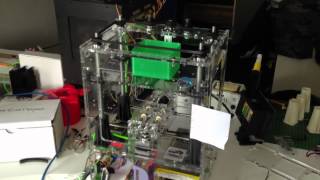 Z axis test