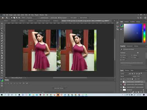 Double Exposure Cinemagraph - Photoshop Tutorial