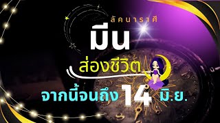 ลัคนาราศีมีน  “ส่องชีวิต” จากนี้ถึง 14 มิ.ย.67 ต้อนรับการมาของดาวพฤหัส