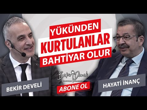 Bekir Develi ile Bir Başka Ramazan | 4.Gün | Hayati İnanç