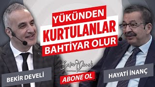 Bekir Develi Ile Bir Başka Ramazan 4Gün Hayati İnanç