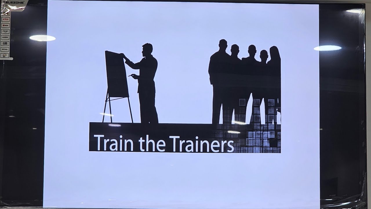 Train The Trainer - YouTube