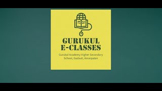 Gurukul E-Classes | App Launch 🚀 | गुरुकुल ई-क्लास | एप्प हुआ लॉन्च 🚀| गुरुकुल अकादमी हा से अमरपाटन screenshot 3