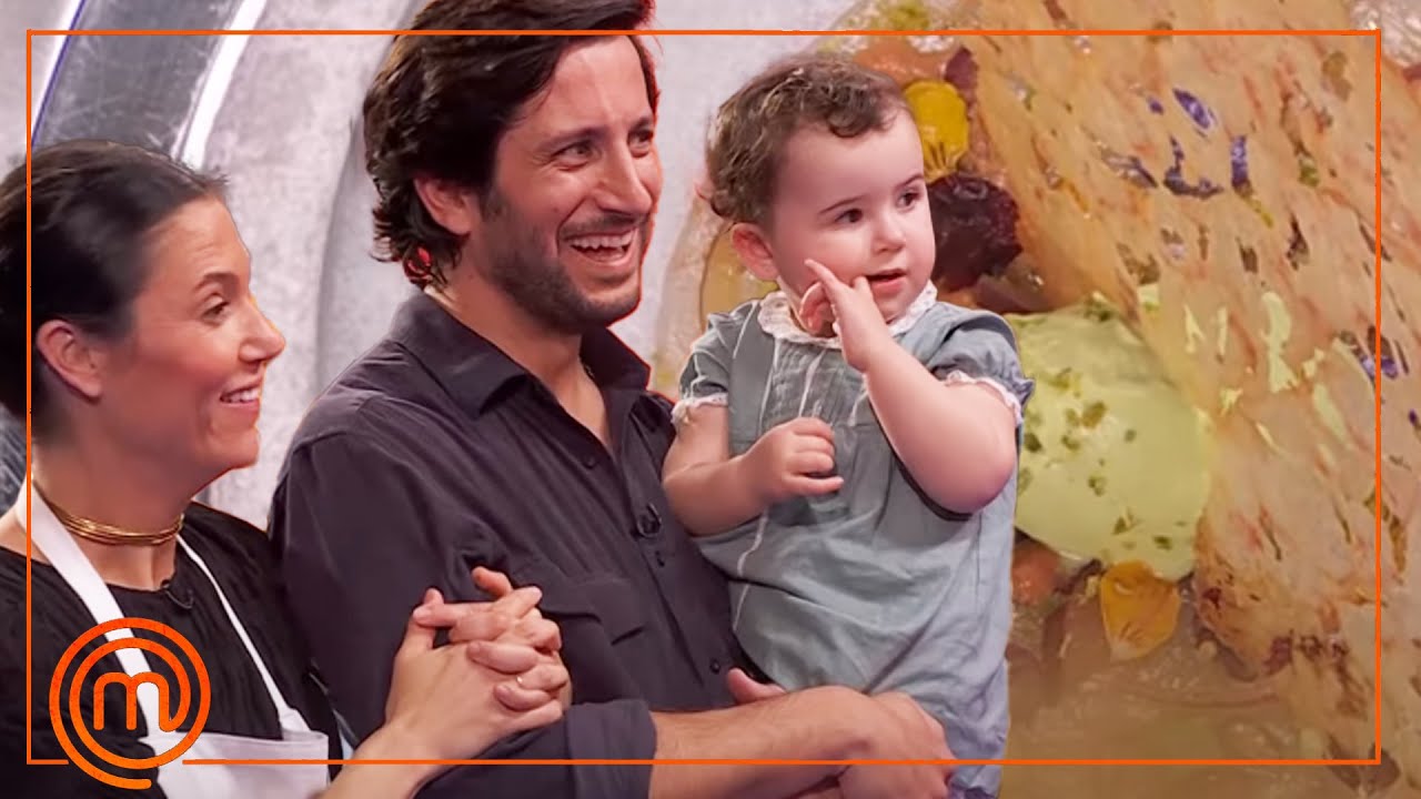 ¿Cómo es la “felicidad absoluta” de Gabriela en este cocinado familiar? | MasterChef 13