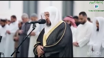  ما تيسر من سورة ابراهيم القارئ  عبدالبديع غيلان 