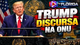 Discurso De Trump Na Onu Legendado