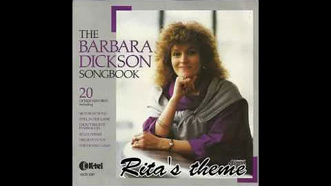 Barbara Dickson - Rita's theme (Lyrics)