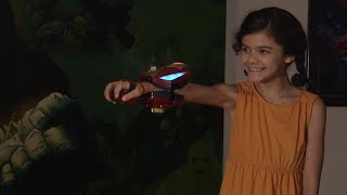 Marvel Dives Into Playmation