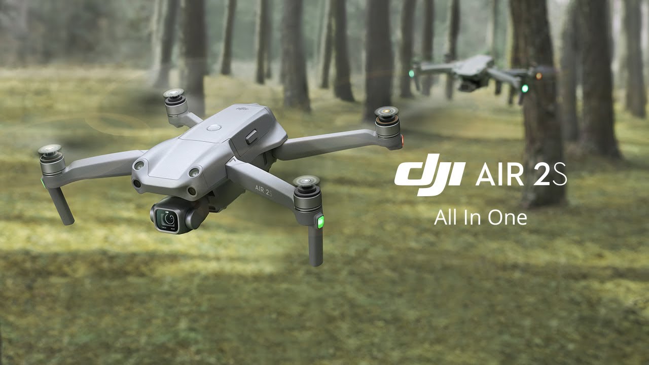 DJI AIR 2S